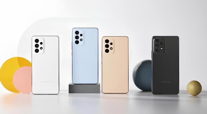 Galaxy A53 A33
