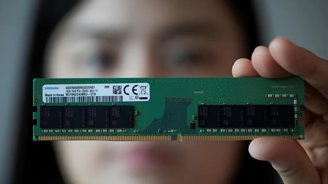 حافظه رم DDR4