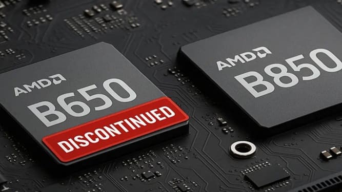AMD B650