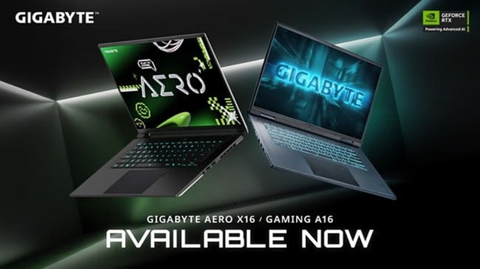 AERO X16 و GAMING A16