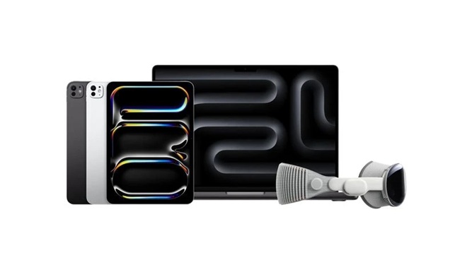 دستگاه های اپل با M5