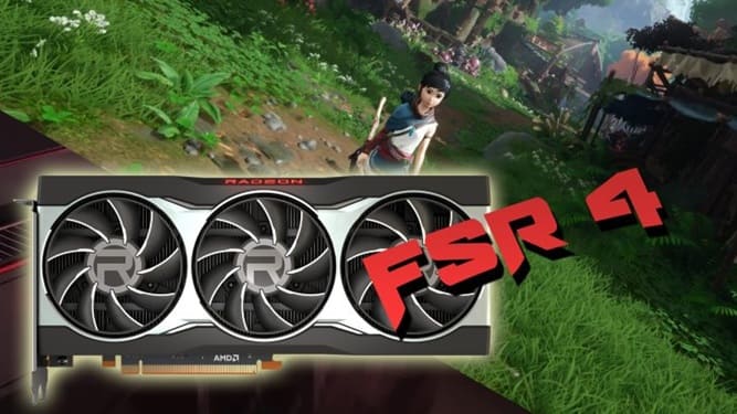 فعالسازی fsr4