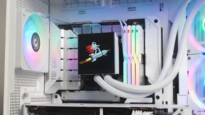 MagFloe Ultra با AI Forge