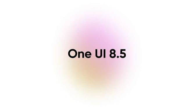 گوشی های دریافت کننده One UI 8.5