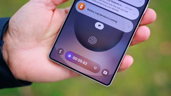 رابط کاربری One UI 8.5