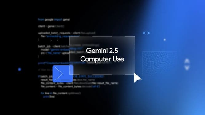 دستیار انسانی کامپیوتر گوگل