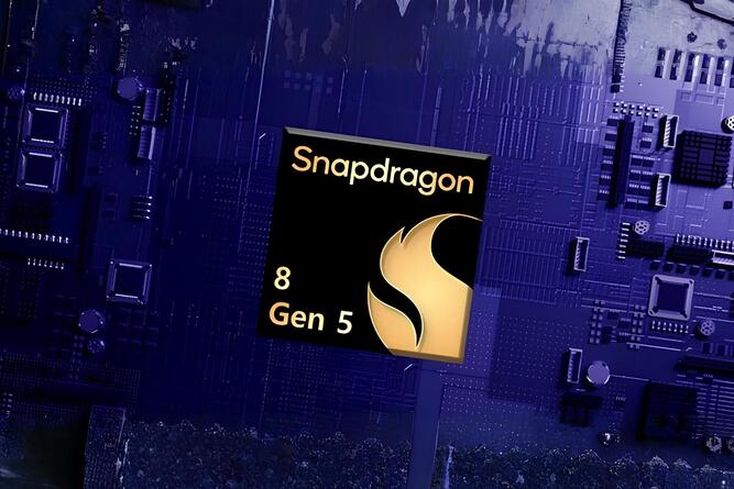 Snapdragon 8 Gen 5