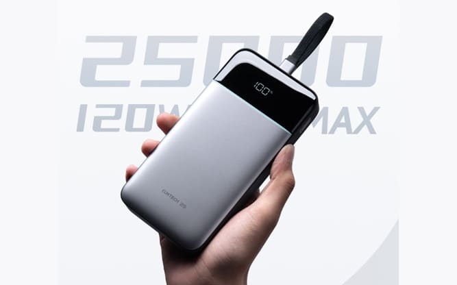 پاوربانک چینی