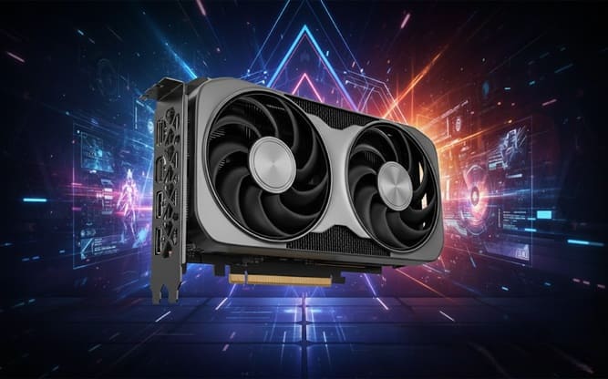 معرفی کارت گرافیک جدید RX 9060 XT Low Power