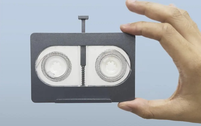 نوار کاست DNA