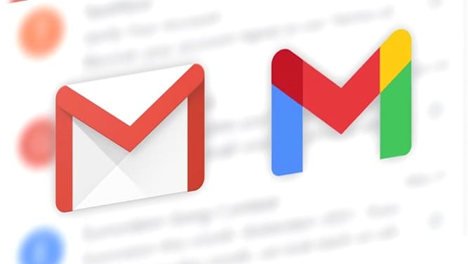 تغییر آدرس جیمیل