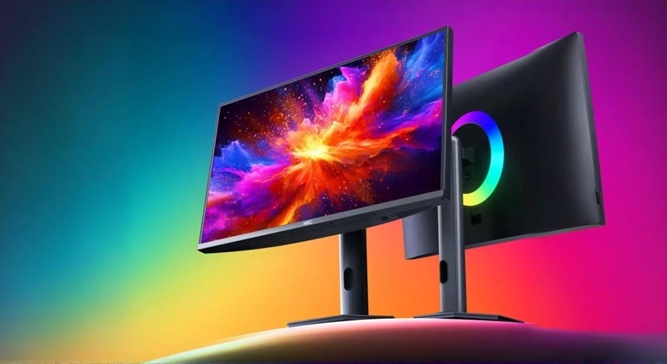 مانیتور RGB-MiniLED