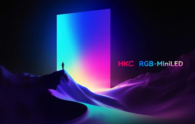 مانیتور RGB-MiniLED