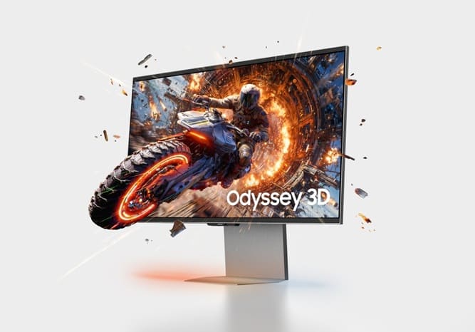 مانیتور Odyssey 3D