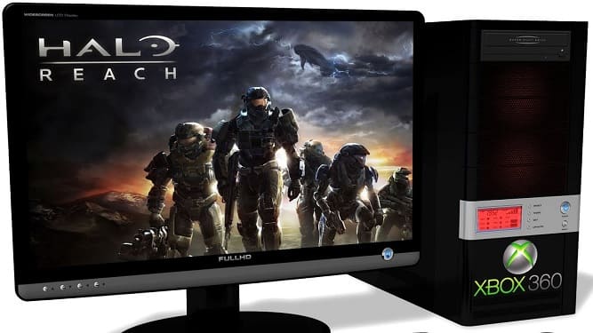 شبیه ساز ایکس باکس 360