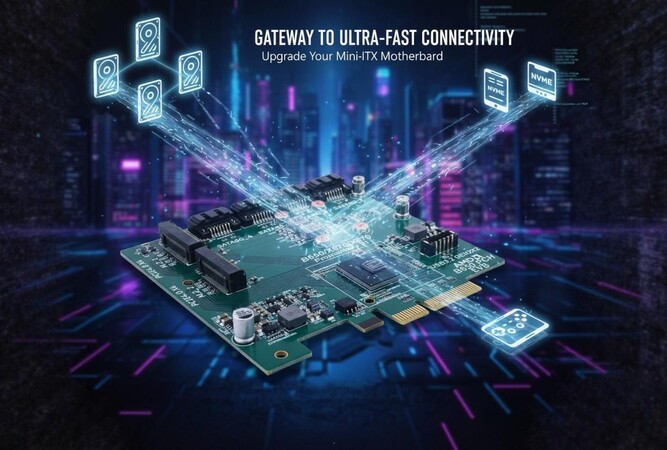 کارت توسعه AMD B650