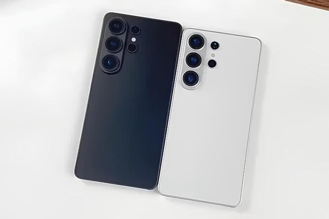 طراحی گلکسی اس 26