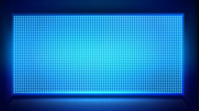 فناوری جدید LED