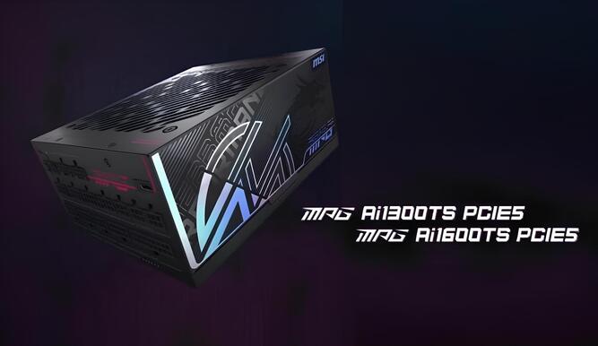 پاور هوشمند MSI