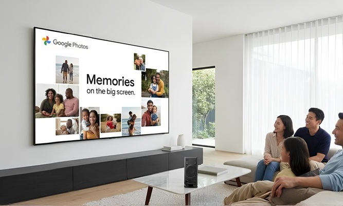 تلویزیون AI TV سامسونگ