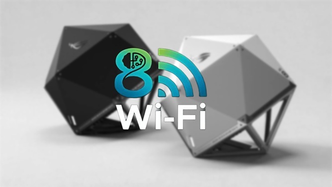 محصولات وای فای 8 در CES 2026