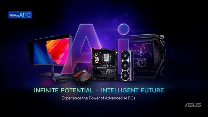 محصولات ایسوس