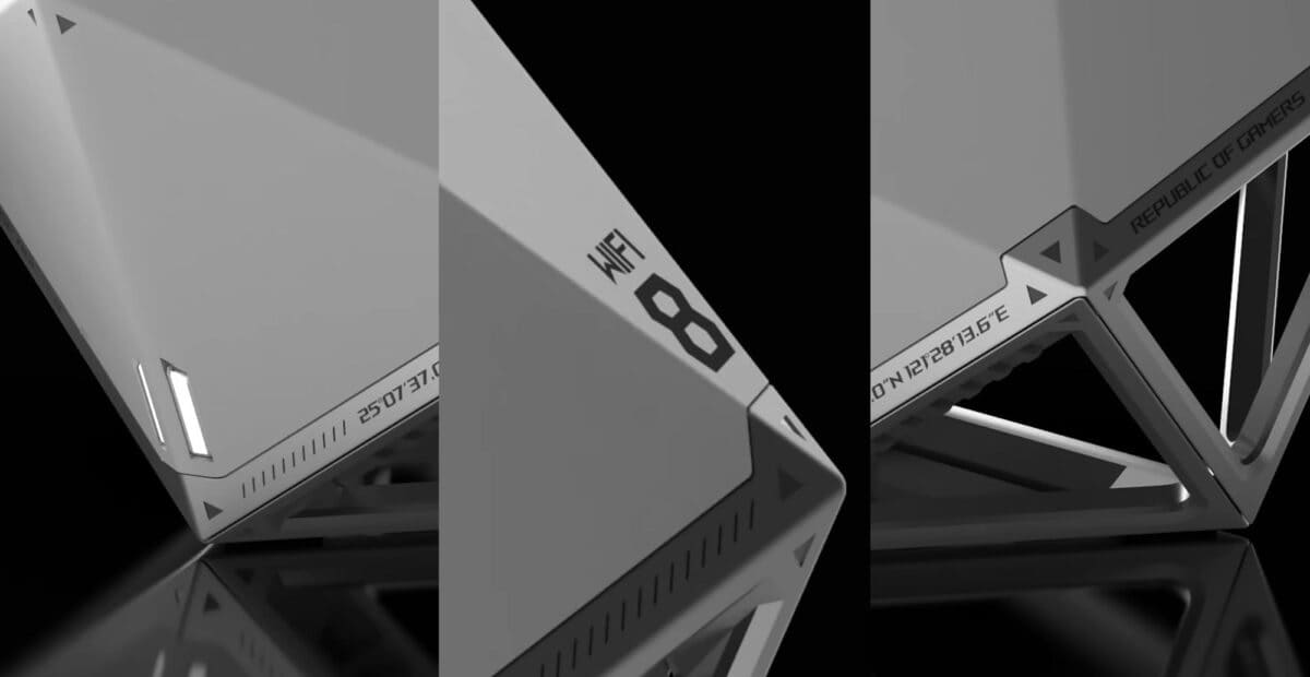 روتر وای فای 8