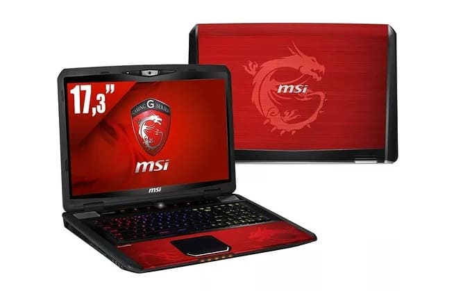 لپ تاپ MSI GT70 2OD-699FR Dragon Edition 2