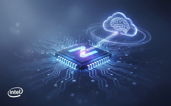 حافظه های ZAM اینتل