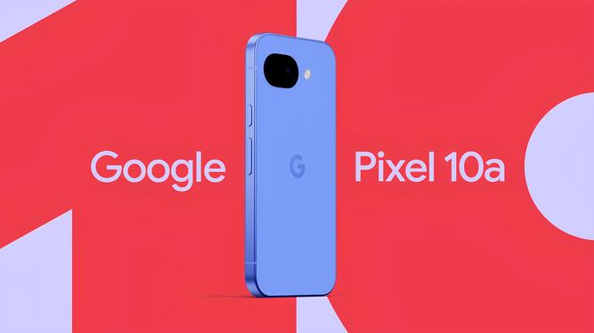 گوگل Pixel 10a