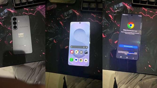 عکس های Galaxy S26 Plus