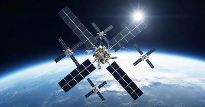 دیتاسنتر در فضا