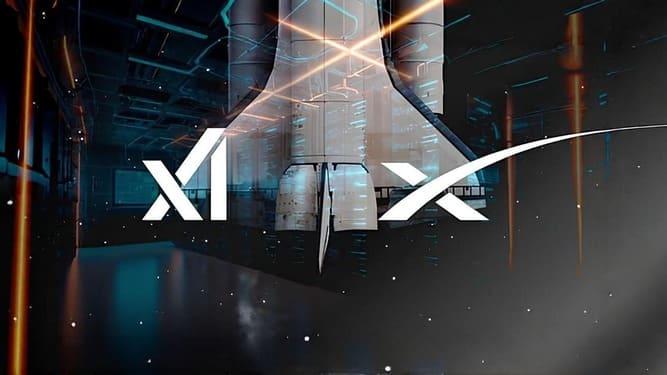 خرید xAI توسط SpaceX
