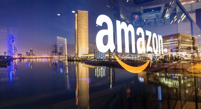 آمازون بحرین