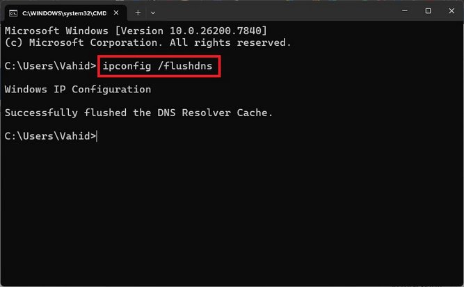 تغییر DNS قطعی اینترنت