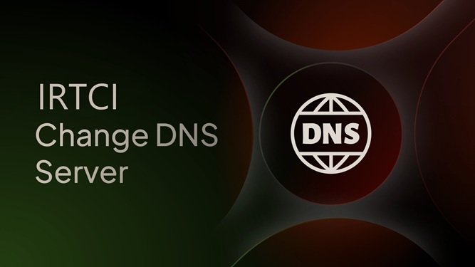 تغییر DNS قطعی اینترنت