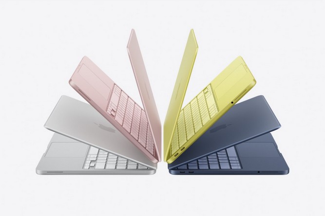 MacBook Neo با A18 Pro
