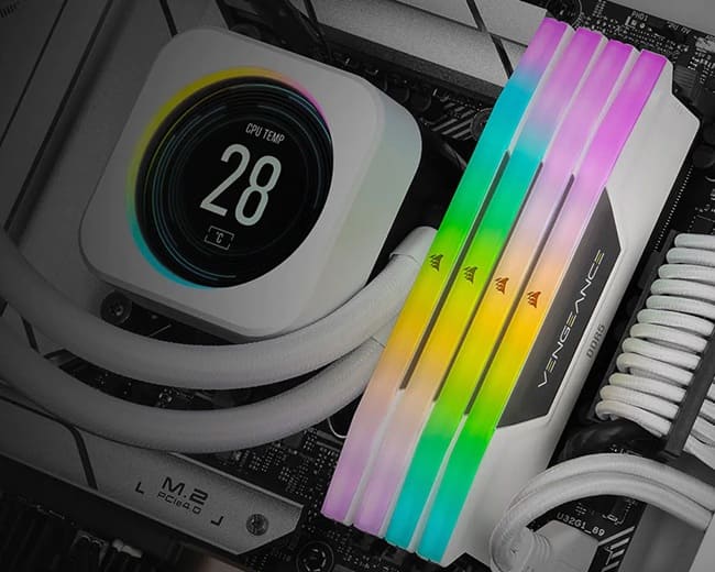 مقایسه رم های DDR5 و DDR4