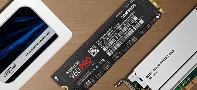 حافظه SSD ساتا در مقابل حافظه m.2