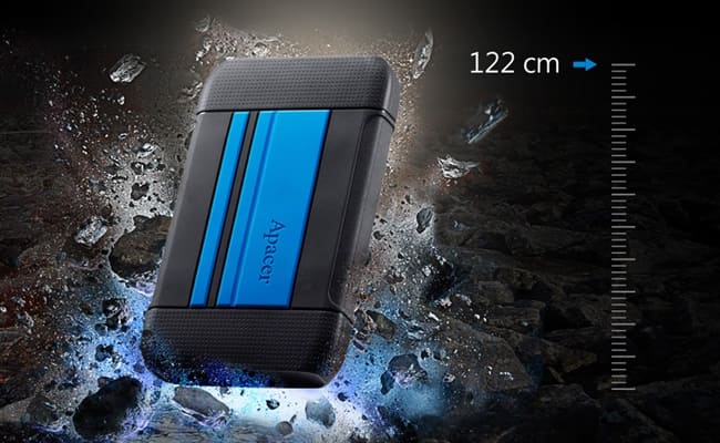 طول عمر و دوام اس اس دی اکسترنال