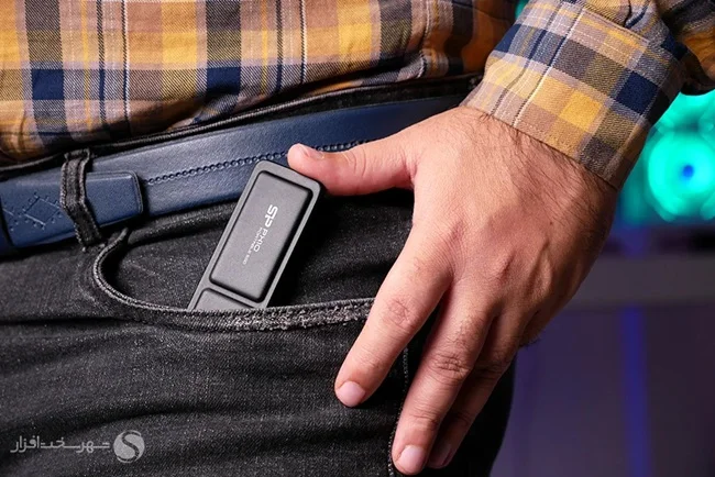 نکات مهم قبل از خرید اس اس دی اکسترنال