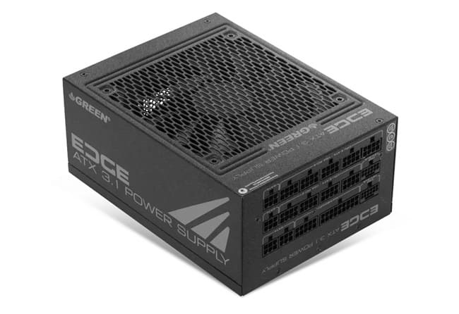 پاور 1650 وات گرین