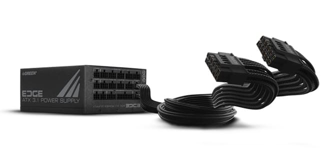 پاور 1650 وات گرین ماژولار