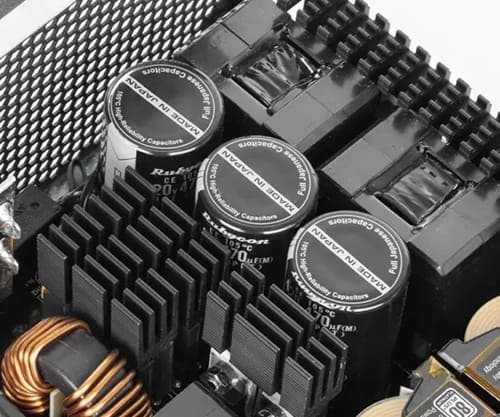 خازن های پاور 1650 وات گرین