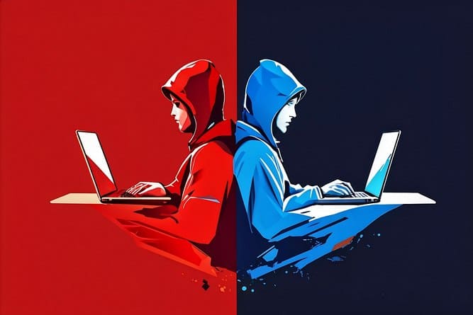 بلو تیم (Blue Team) و CEH در امنیت شبکه
