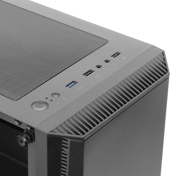 فرانت پنل کیس گرین آراد