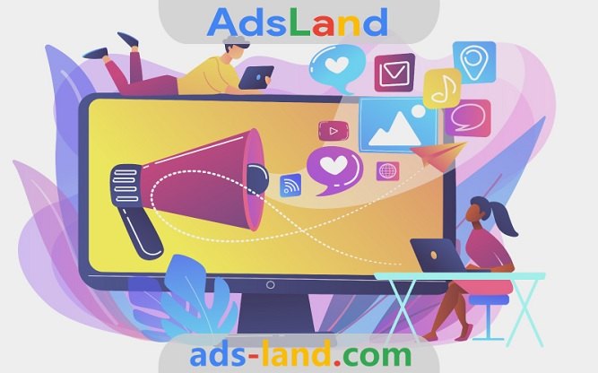 تبلیغات در گوگل ادزلند