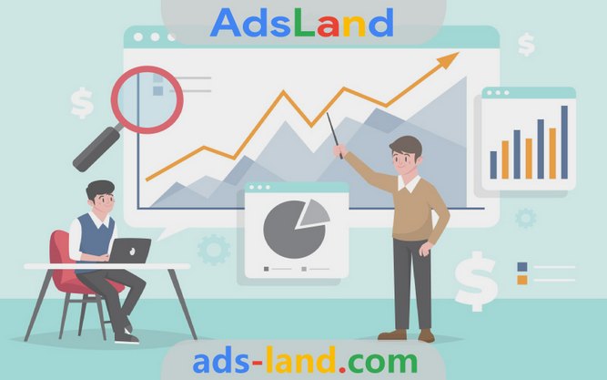 تبلیغ در گوگل ادز ادزلند