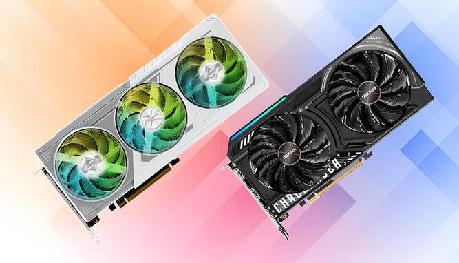 کارت گرافیک ASRock 