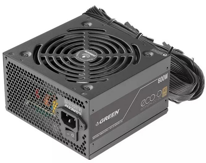 قابلیت های پاور ECO D گرین